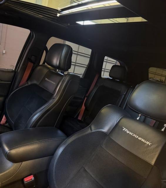 2018 Jeep Grand Cherokee Trackhawk &ndash; photo 10