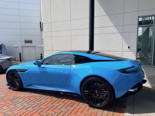 2025 Aston Martin DB12 DB12 Coupe &ndash; photo 2