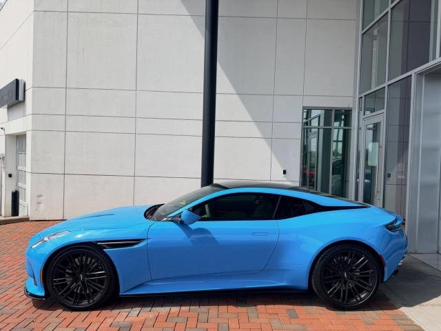 2025 Aston Martin DB12 DB12 Coupe &ndash; photo 4