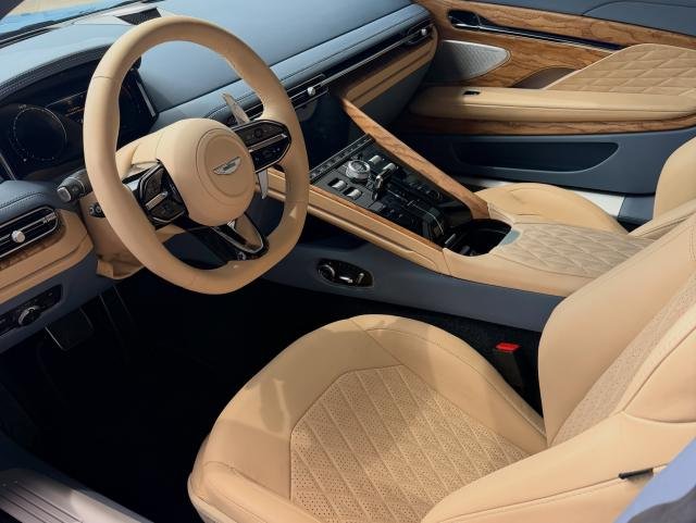 2025 Aston Martin DB12 DB12 Coupe &ndash; photo 3