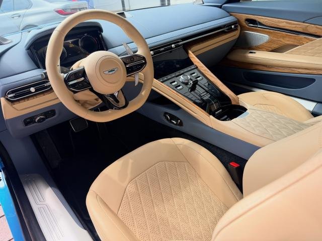 2025 Aston Martin DB12 DB12 Coupe &ndash; photo 5