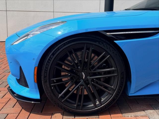 2025 Aston Martin DB12 DB12 Coupe &ndash; photo 6