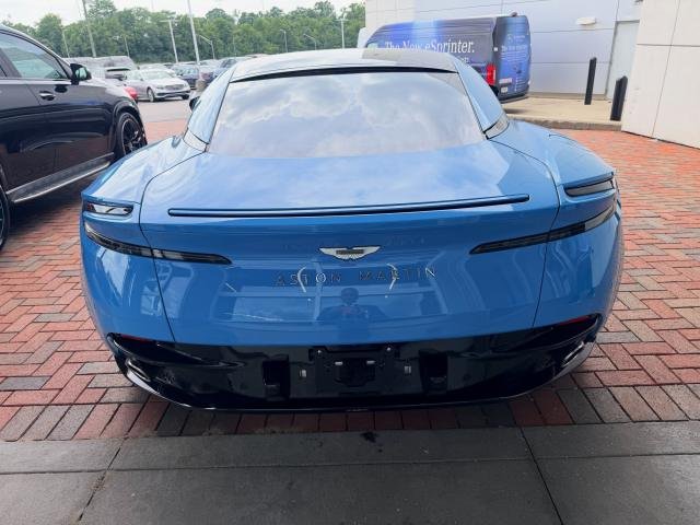 2025 Aston Martin DB12 DB12 Coupe &ndash; photo 8