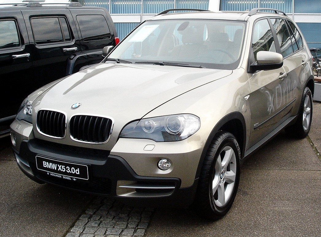 2007 BMW X5 EX-L for sale at Cars Auction Pro