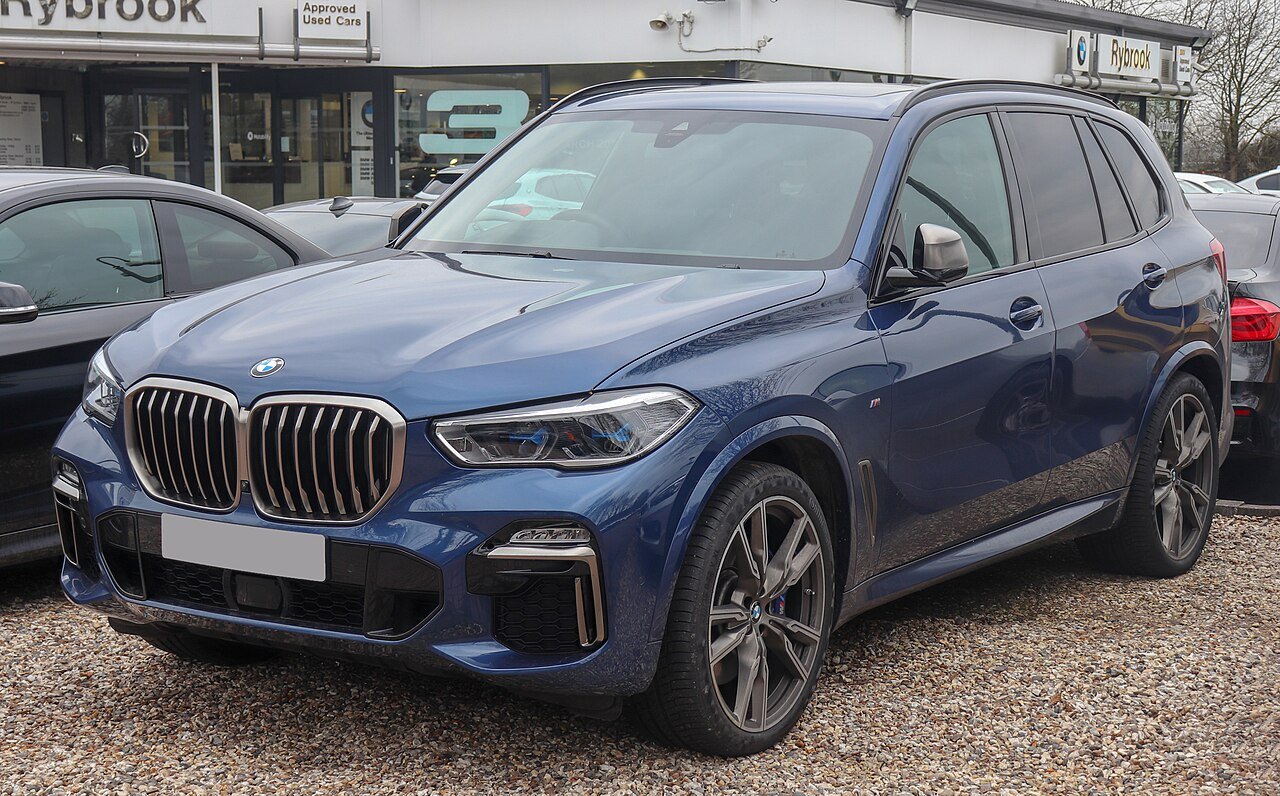2007 BMW X5 EX-L &ndash; photo 2