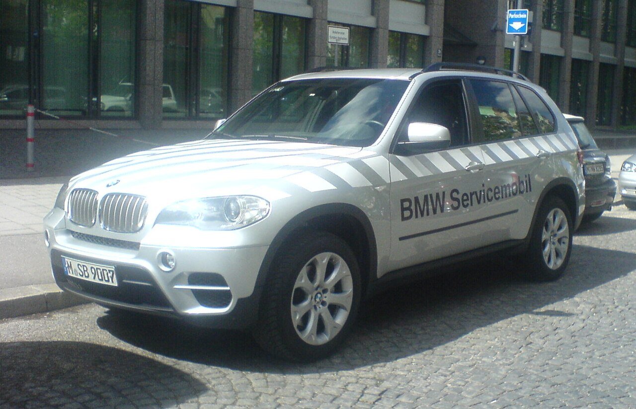 2007 BMW X5 EX-L &ndash; photo 3