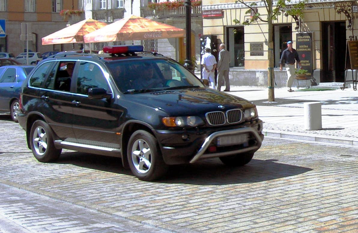 2007 BMW X5 EX-L &ndash; photo 4