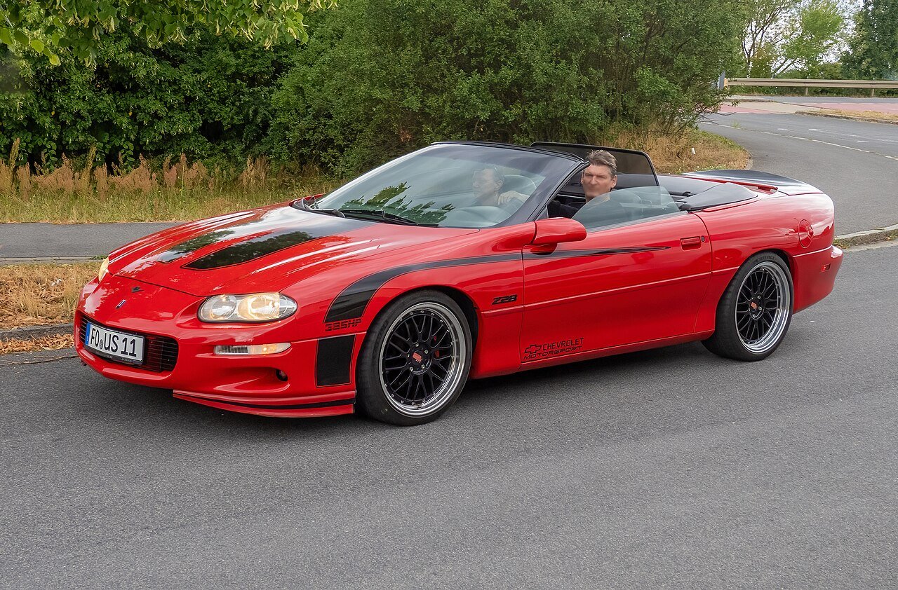 2022 Chevrolet Camaro GT for sale at Cars Auction Pro
