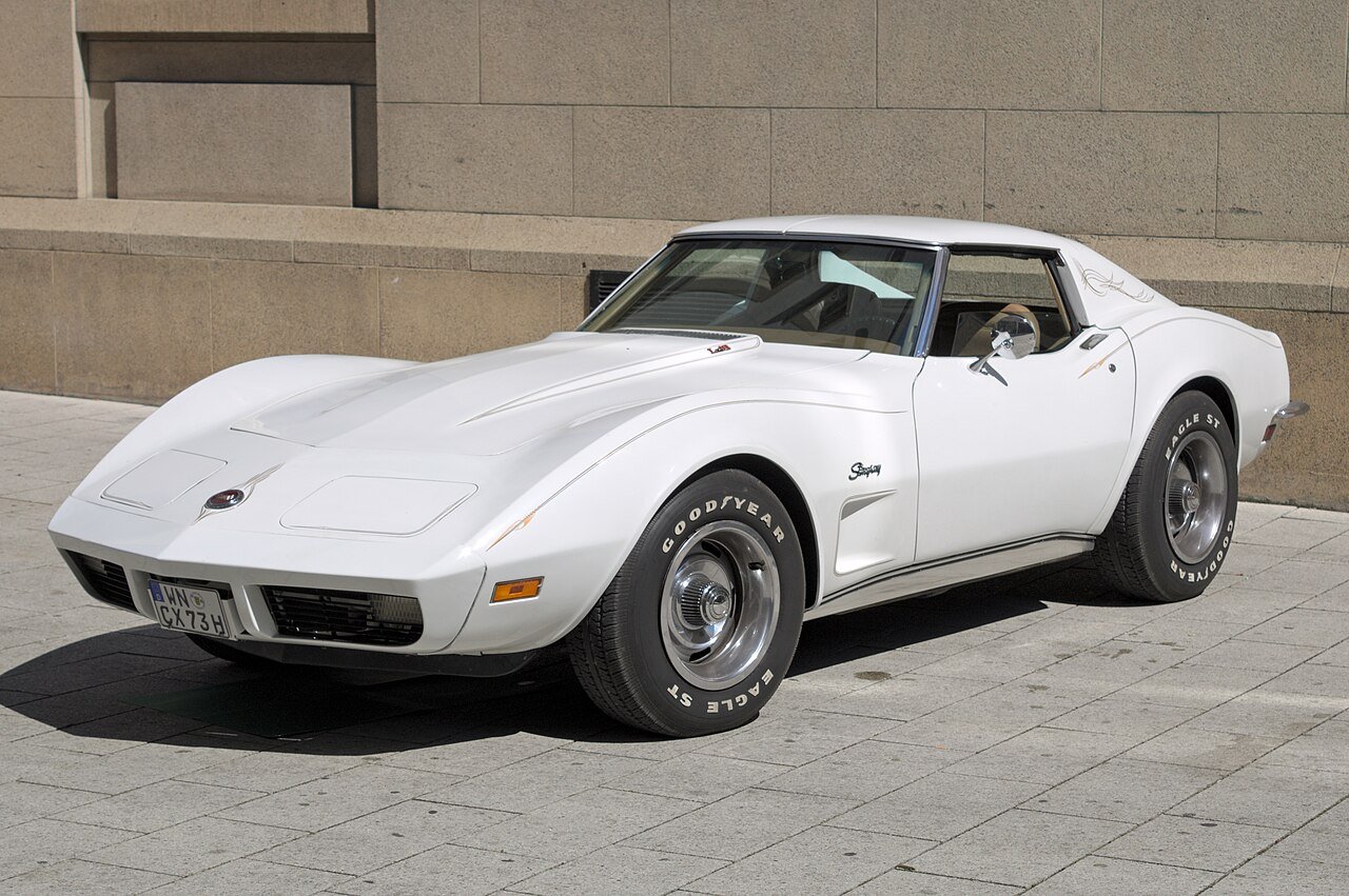 2017 Chevrolet Corvette Premium &ndash; photo 2