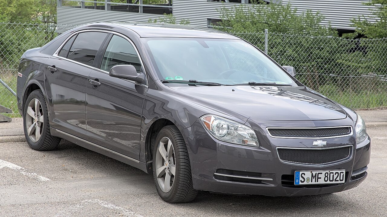 2008 Chevrolet Malibu EX for sale at Cars Auction Pro