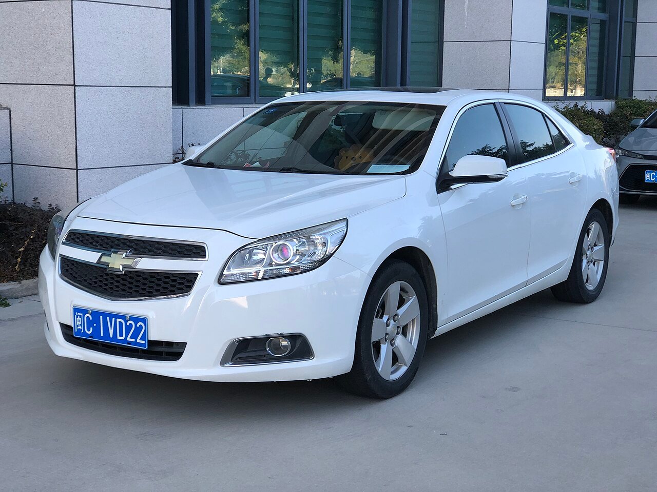 2008 Chevrolet Malibu EX &ndash; photo 4