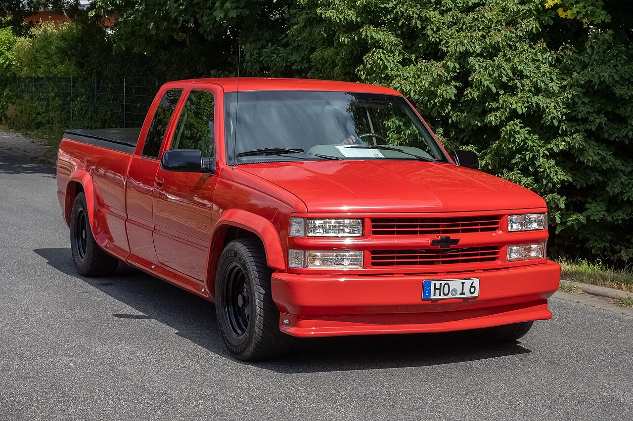 2022 Chevrolet Silverado Big Horn &ndash; photo 2