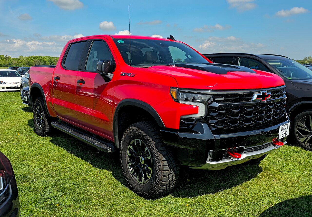 2022 Chevrolet Silverado Big Horn &ndash; photo 3
