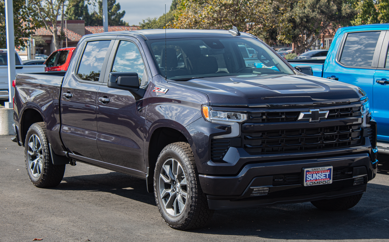 2022 Chevrolet Silverado Big Horn &ndash; photo 4