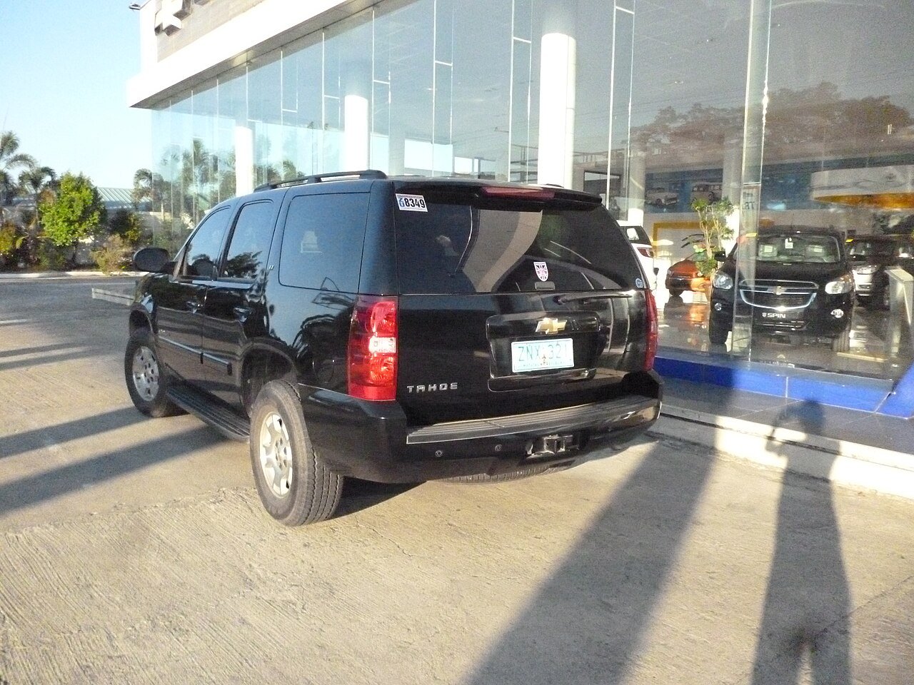 2003 Chevrolet Tahoe Limited &ndash; photo 3