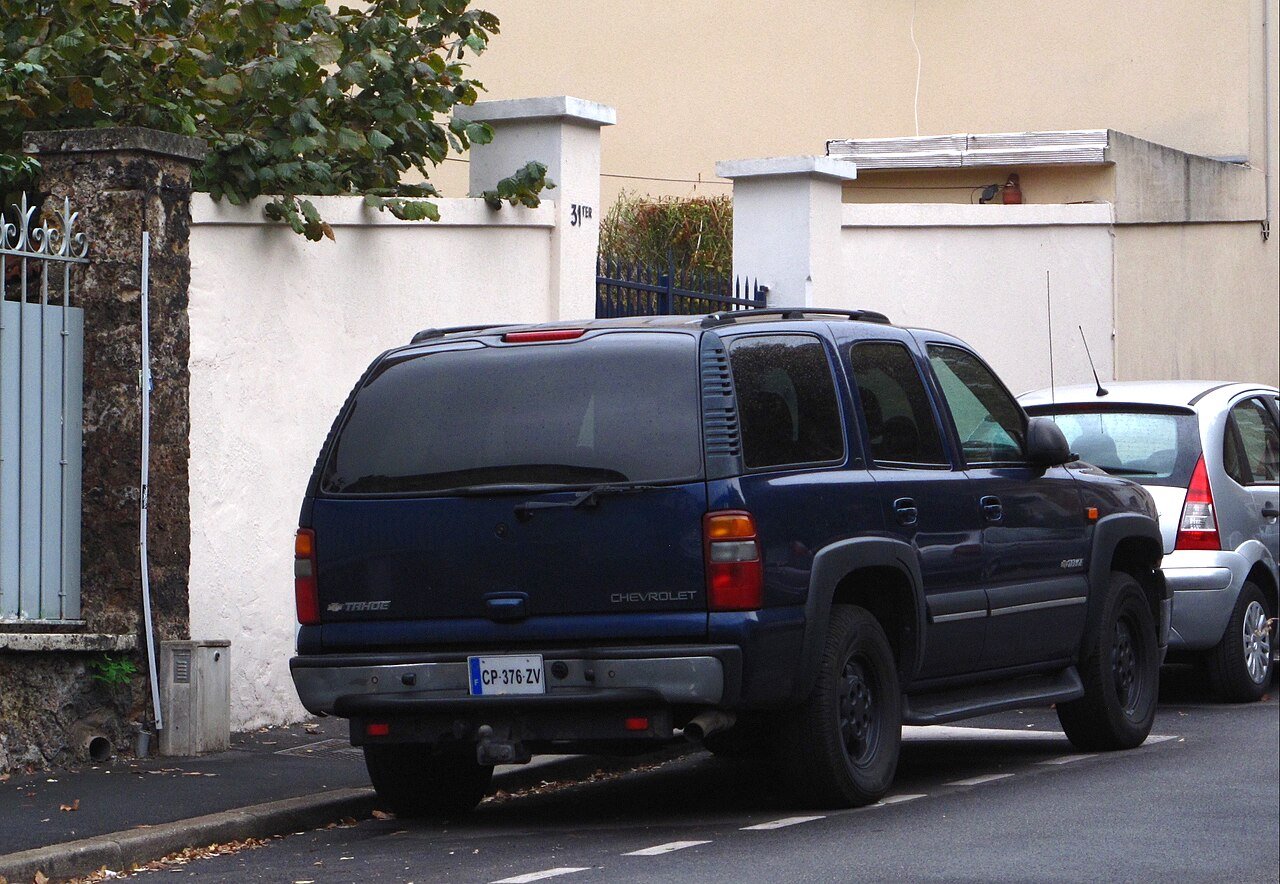 2003 Chevrolet Tahoe Limited &ndash; photo 4