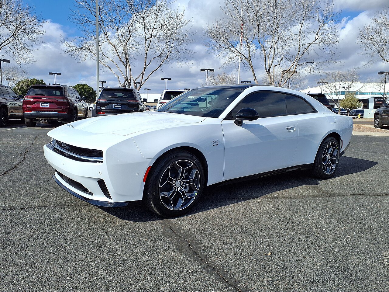 2021 Dodge Charger SE &ndash; photo 3