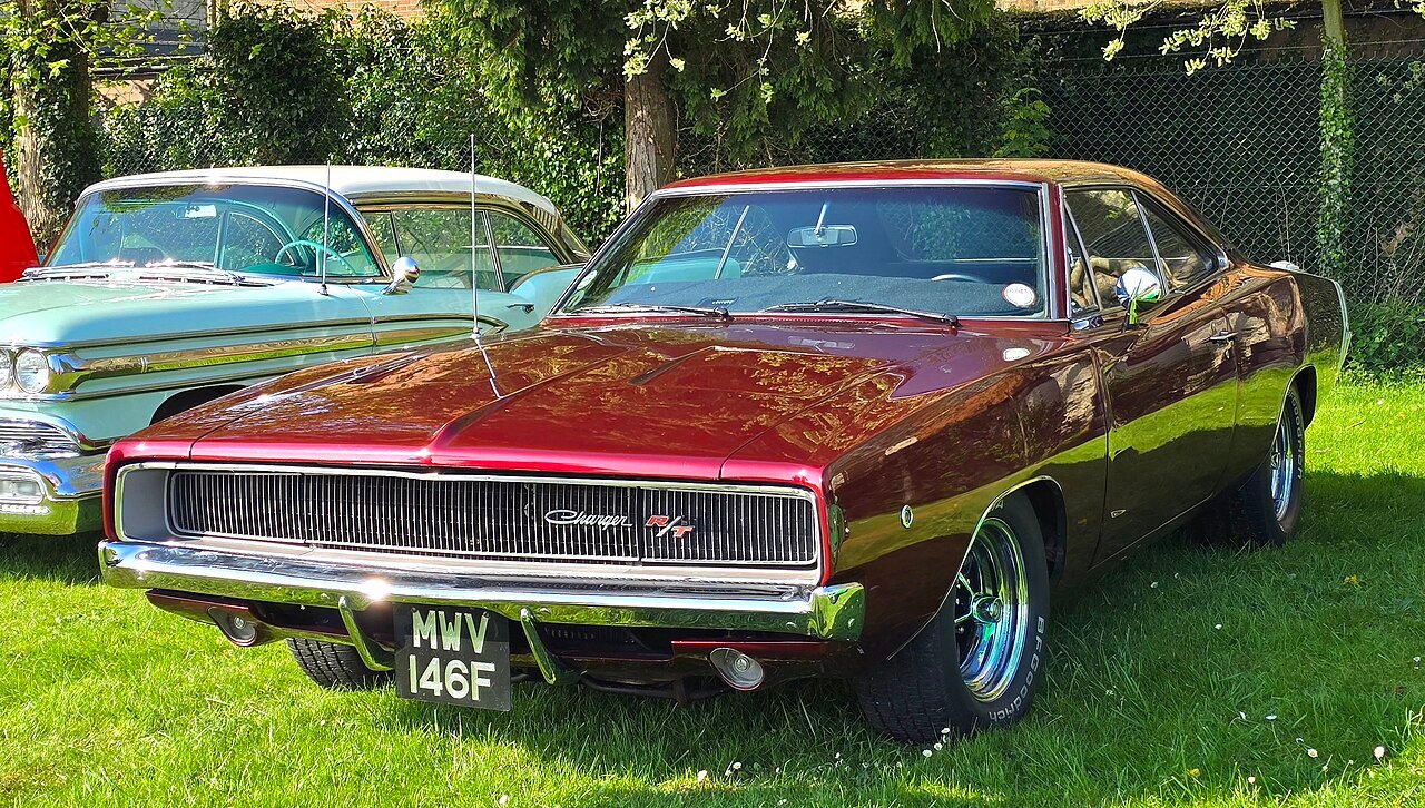 2021 Dodge Charger SE &ndash; photo 4