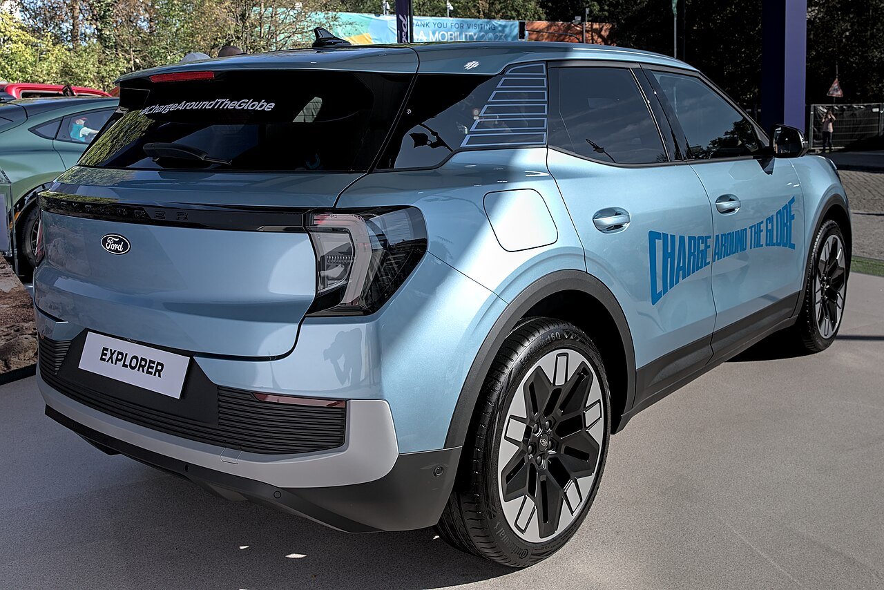 2023 Ford Explorer Touring for sale at Cars Auction Pro