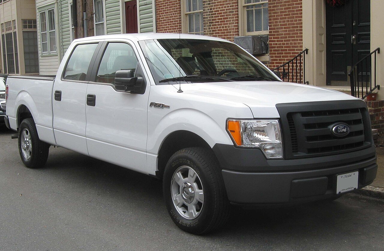 2010 Ford F-150 Laramie for sale at Cars Auction Pro