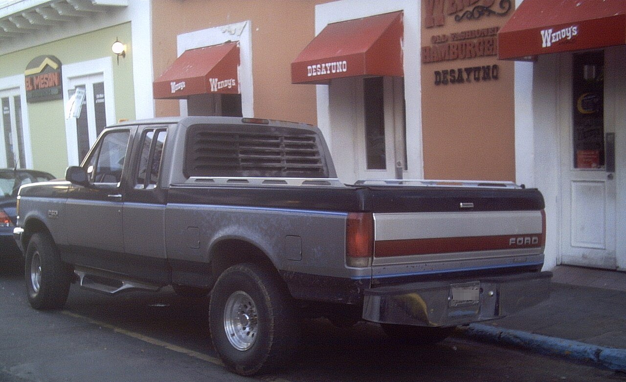 2010 Ford F-150 Laramie &ndash; photo 2
