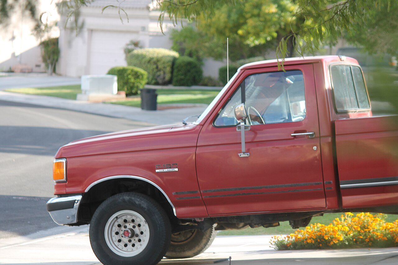 2010 Ford F-150 Laramie &ndash; photo 3
