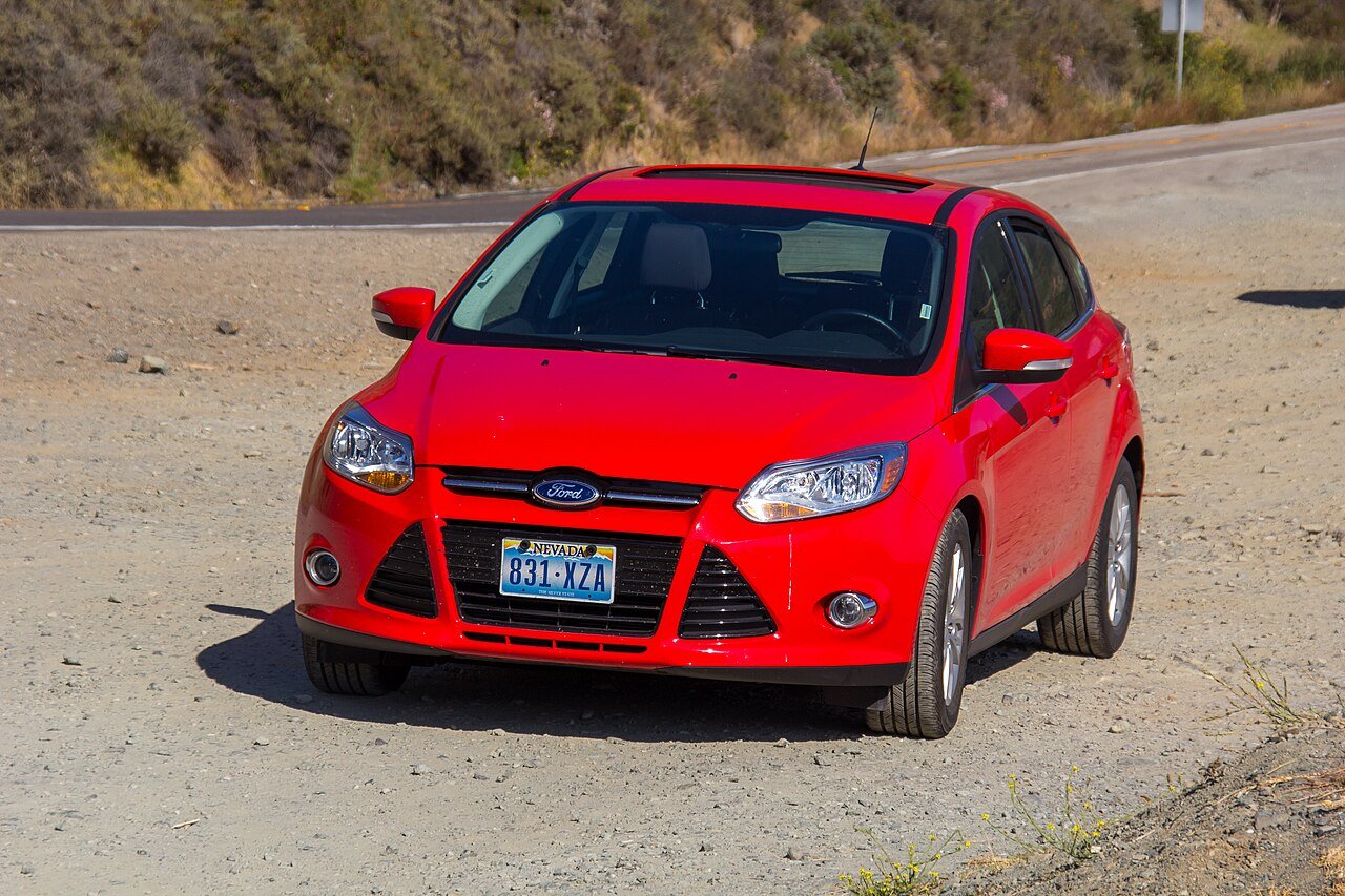 2018 Ford Focus S for sale at Cars Auction Pro