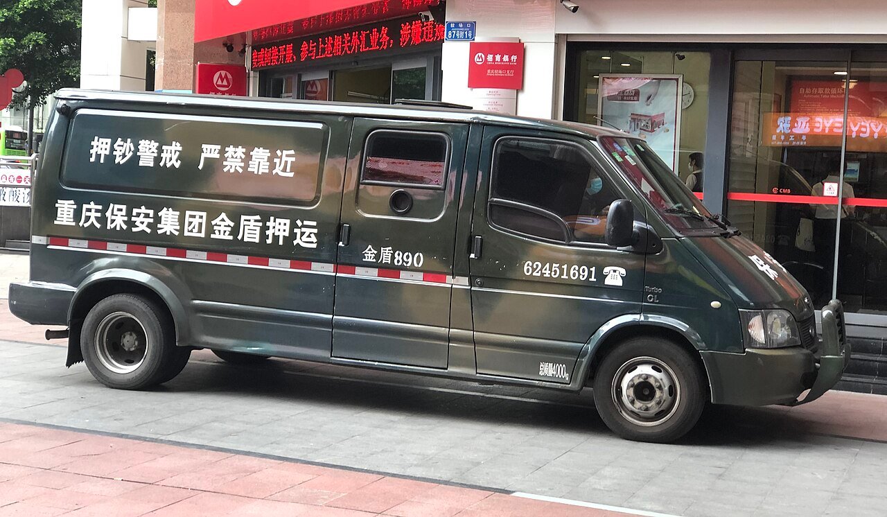 2020 Ford Transit Tradesman &ndash; photo 2