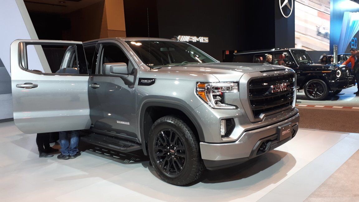 2019 GMC Sierra SLT &ndash; photo 2