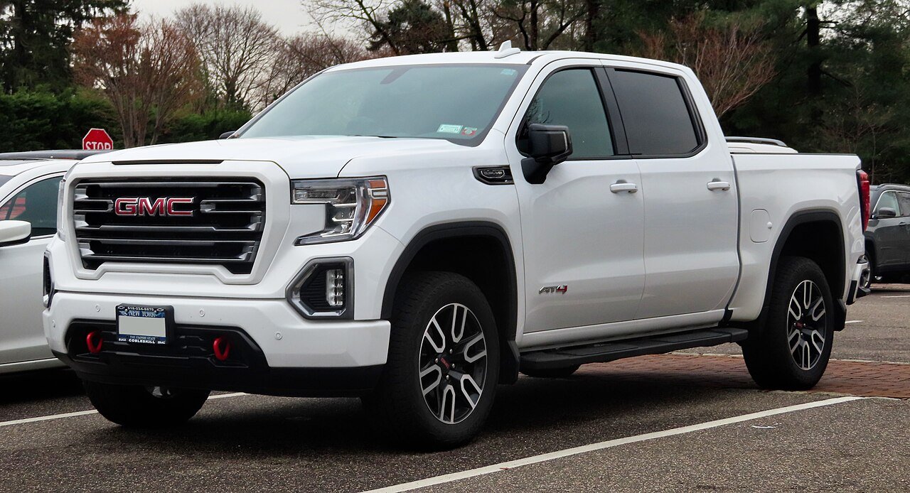 2019 GMC Sierra SLT &ndash; photo 3