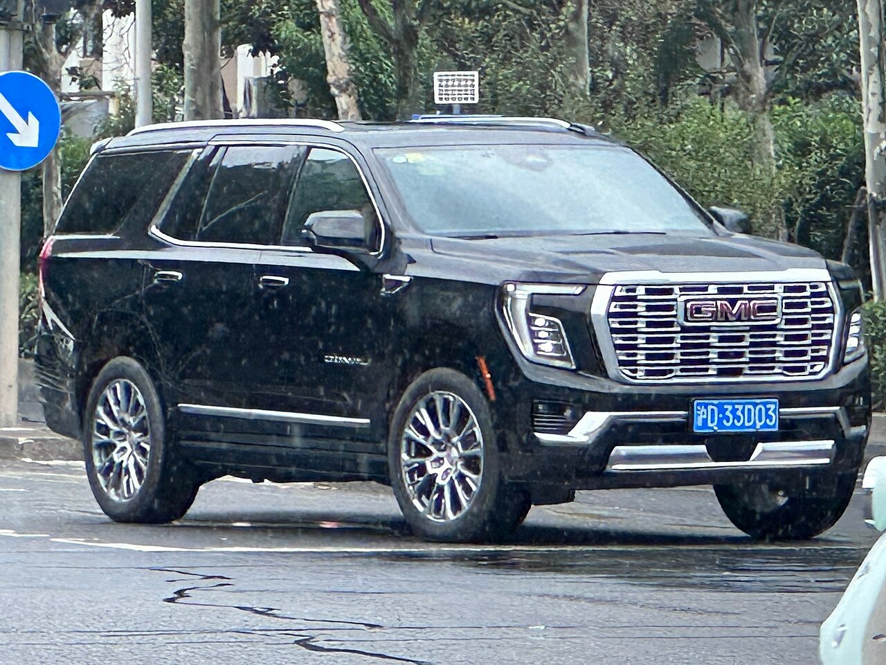2021 GMC Yukon Touring &ndash; photo 3