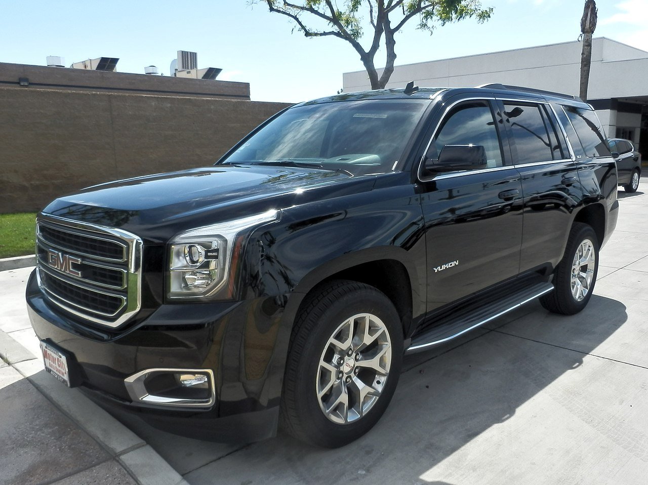 2021 GMC Yukon Touring &ndash; photo 4