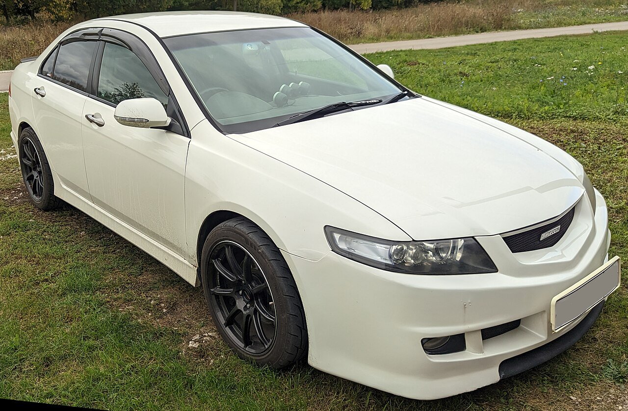 2007 Honda Accord SEL &ndash; photo 3