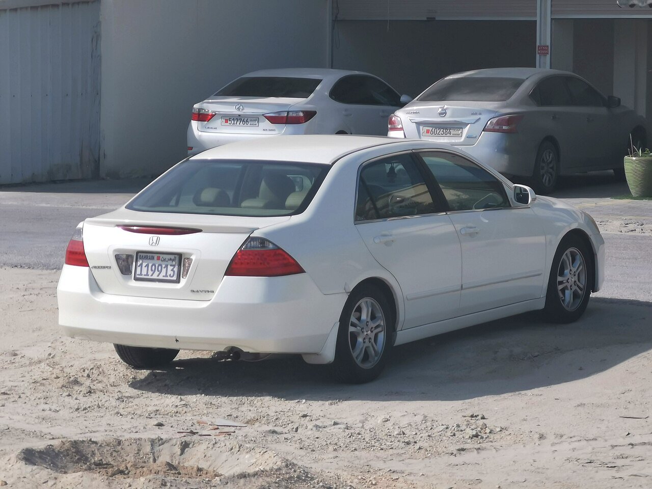 2007 Honda Accord SEL &ndash; photo 4