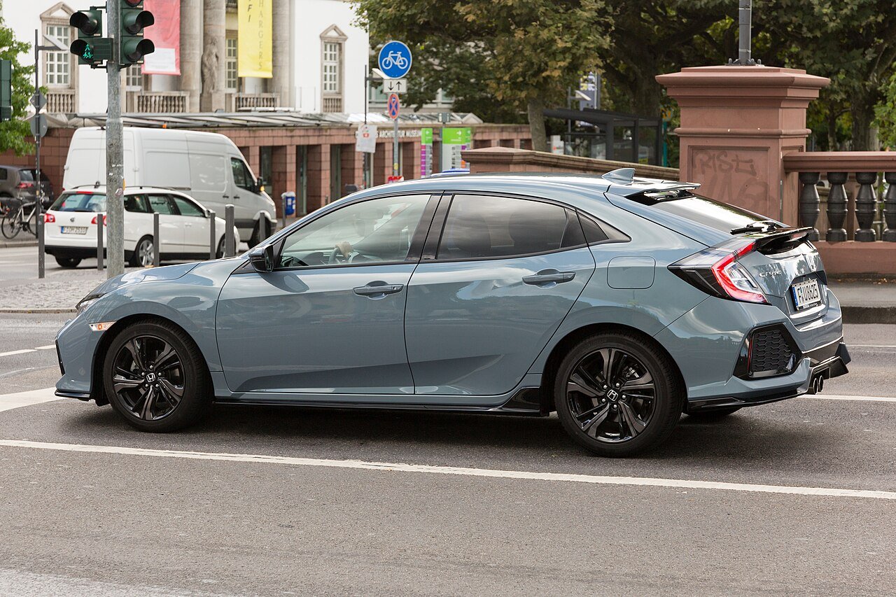 2022 Honda Civic EX for sale at Cars Auction Pro