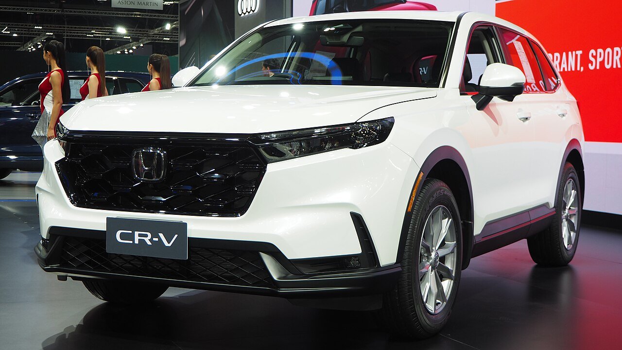 2018 Honda CR-V EX-L &ndash; photo 2