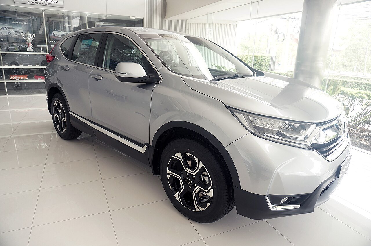 2018 Honda CR-V EX-L &ndash; photo 3