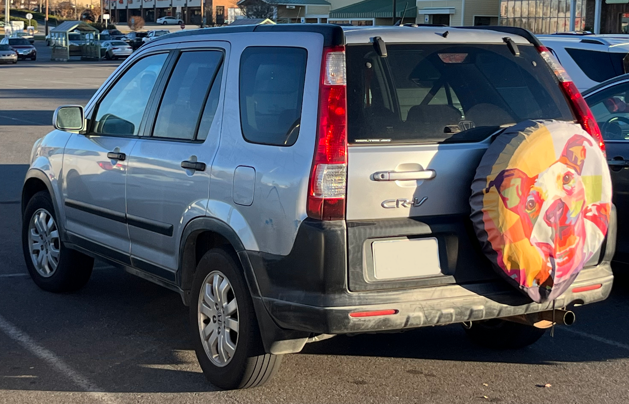 2018 Honda CR-V EX-L &ndash; photo 4