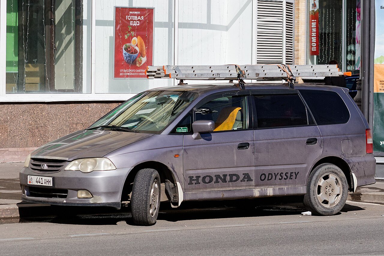 2000 Honda Odyssey Passenger &ndash; photo 4