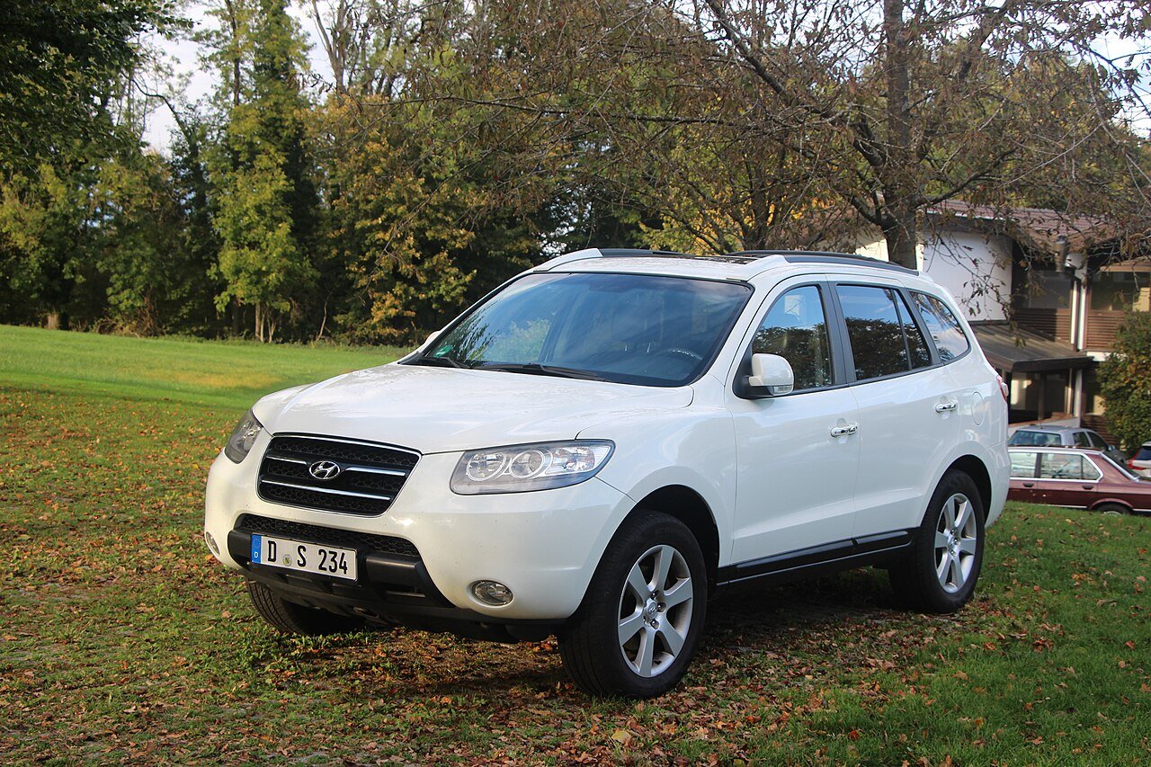 2024 Hyundai Santa Fe Touring &ndash; photo 3