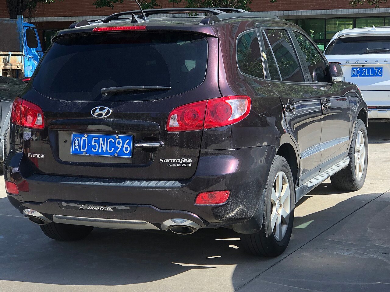 2024 Hyundai Santa Fe Touring &ndash; photo 4