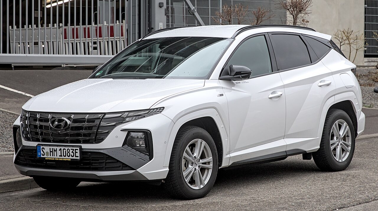 2022 Hyundai Tucson Limited for sale at Cars Auction Pro