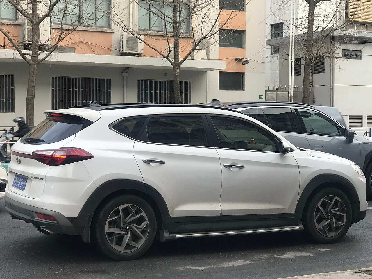 2022 Hyundai Tucson Limited &ndash; photo 2