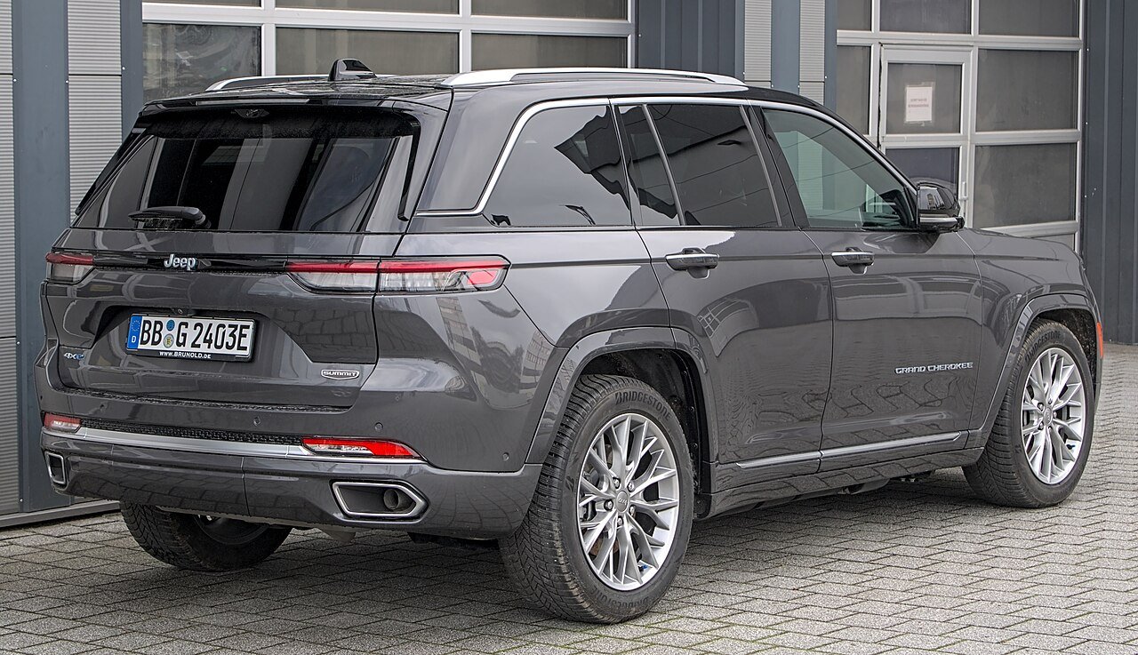 2022 Jeep Grand Cherokee SEL for sale at Cars Auction Pro