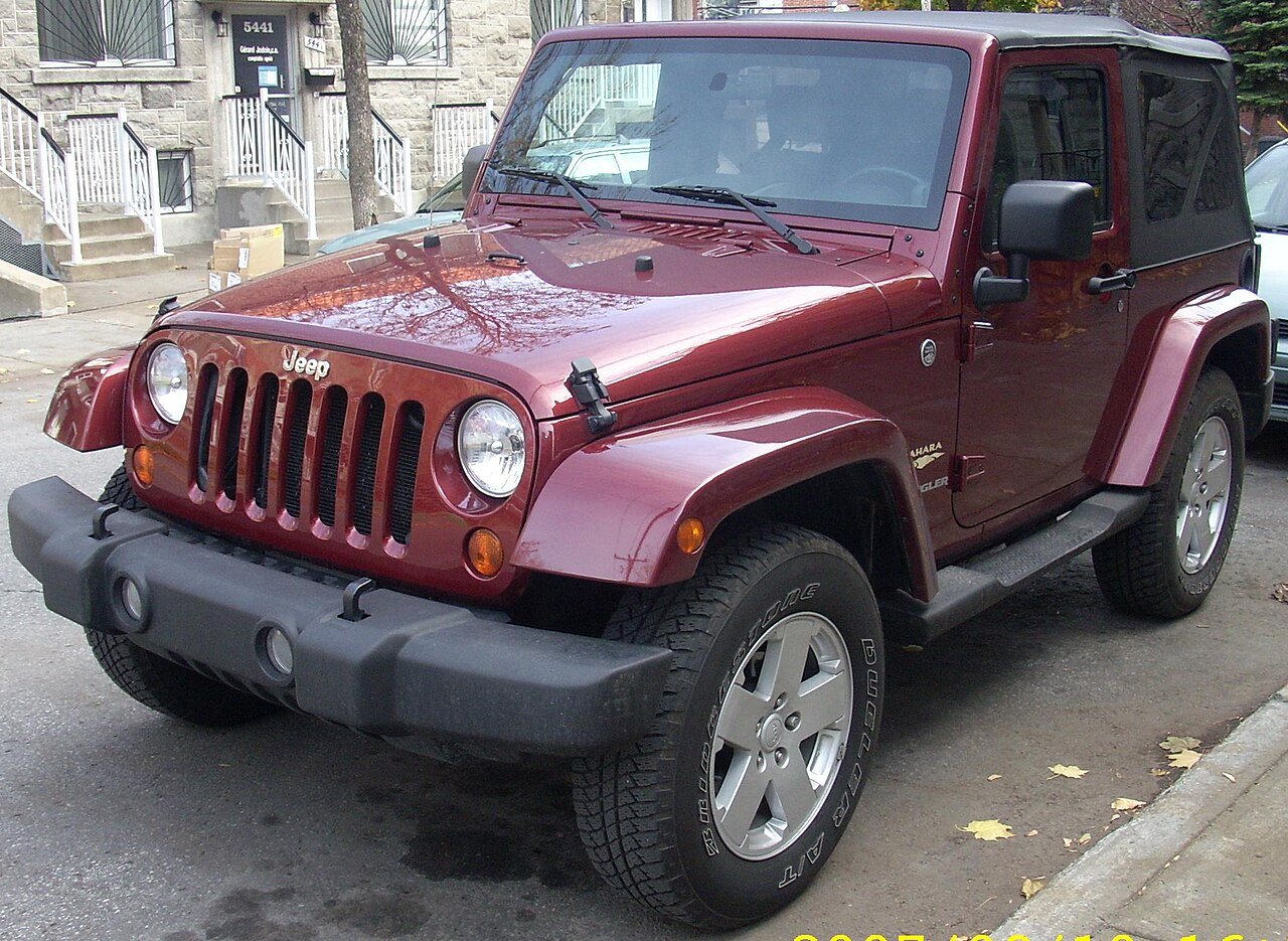 2007 Jeep Wrangler Sport for sale at Cars Auction Pro