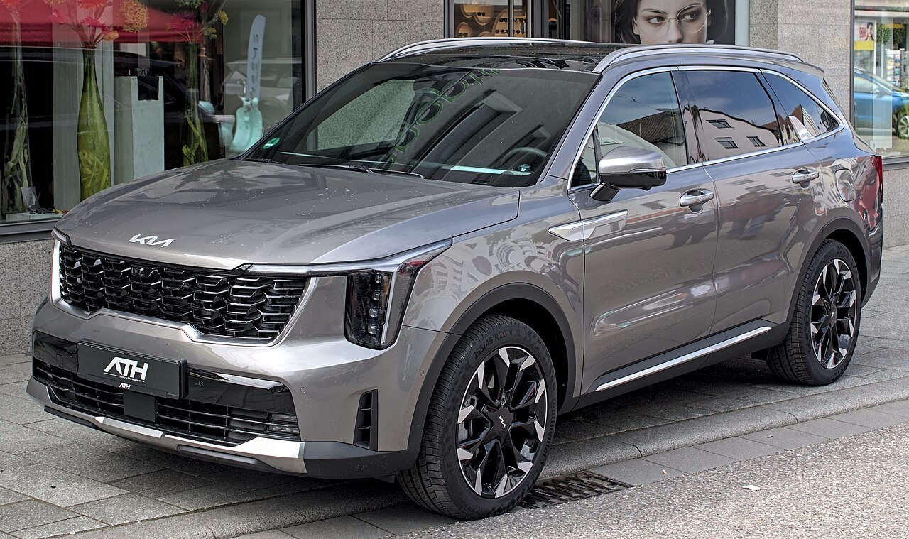 2024 Kia Sorento Touring for sale at Cars Auction Pro