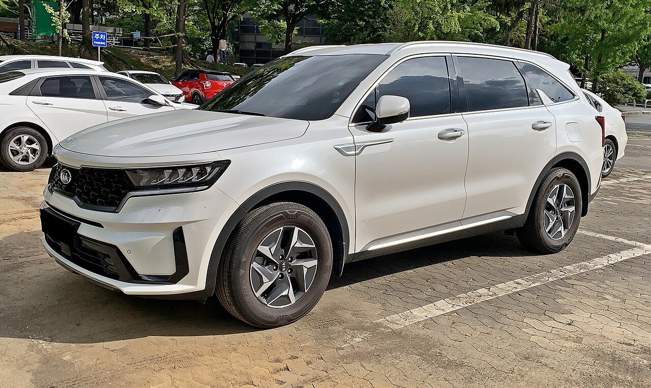 2024 Kia Sorento Touring &ndash; photo 2