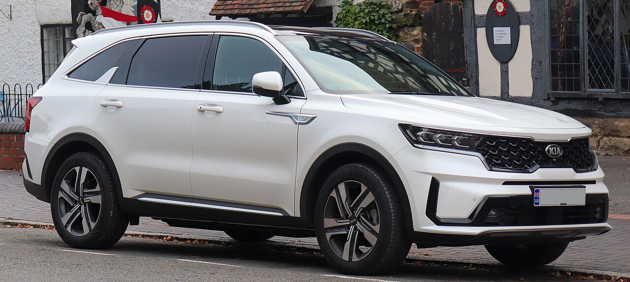 2024 Kia Sorento Touring &ndash; photo 3