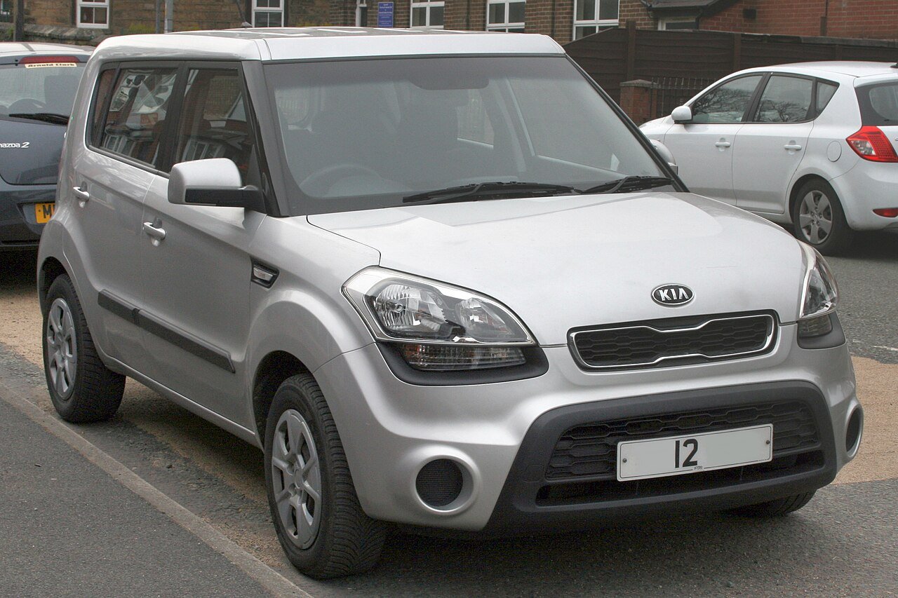 2012 Kia Soul SE &ndash; photo 2