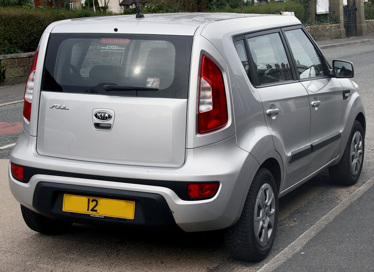 2012 Kia Soul SE &ndash; photo 3
